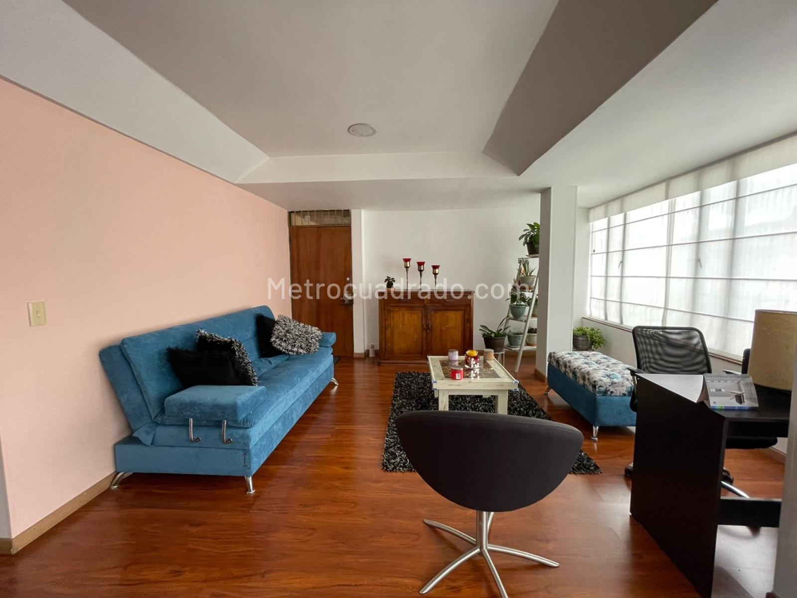 Venta de Apartamento en Chapinero Bogotá D.C. 3894M4211720