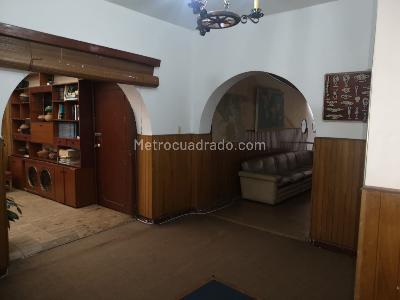 Casa en venta en Teusaquillo, Bogotá · foto 3 de 20