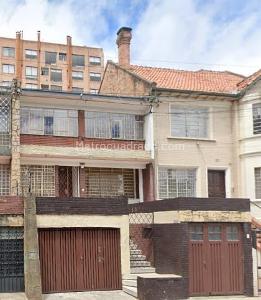 Casa en venta en Chapinero Alto, Bogotá · foto 3 de 20