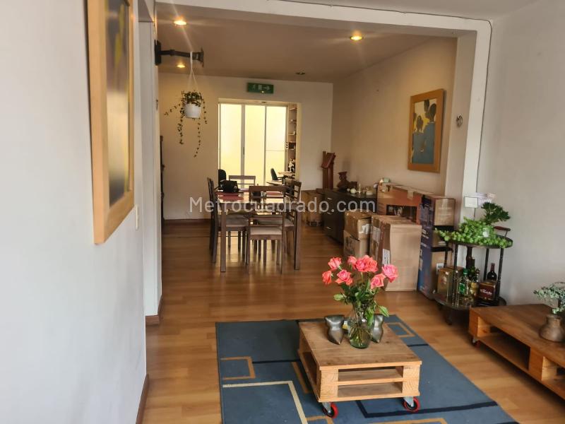 Edificio de Apartamentos en Venta, CHAPINERO ALTO BOSQUE CALDERON, Bogotá D.C. - Ansicht 2