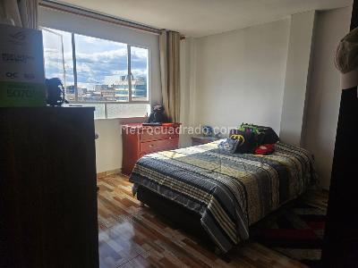 Apartamento en venta en Santa Isabel, Bogotá · foto 10 de 20