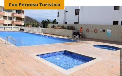 Apartamento en venta en El Rodadero Tradicional, Santa Marta · foto 17 de 20