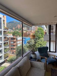 Apartamento de 3 alcobas en venta en El Nogal, Bogotá, 219 m² · foto 13 de 20