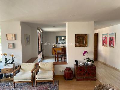 Apartamento de 3 alcobas en venta en El Nogal, Bogotá, 219 m² · foto 4 de 20