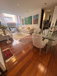 Apartamento de 2 alcobas en venta en Chico, Bogotá, 124 m² · foto 3 de 12