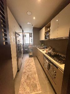 Apartamento de 2 alcobas en venta en Chico, Bogotá, 124 m² · foto 4 de 12