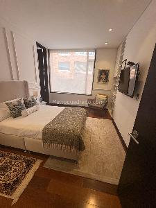 Apartamento de 2 alcobas en venta en Chico, Bogotá, 124 m² · foto 6 de 12