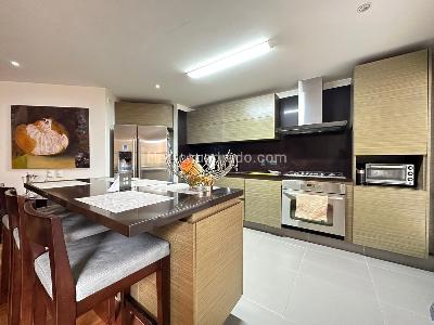 Apartamento de 2 alcobas en venta en Cabrera Chico, Bogotá, 150 m² · foto 5 de 13