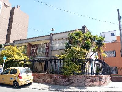 Casa de 5 alcobas en venta en Chapinero Occidental, Bogotá, 363 m² · foto 2 de 11