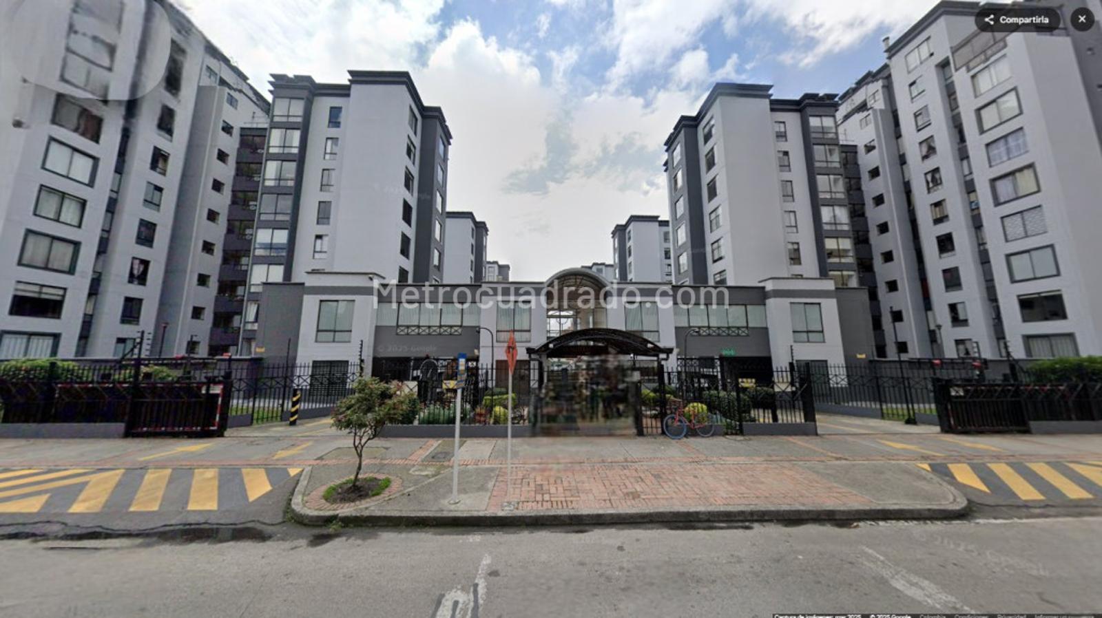 Apartamento en Venta  El Salitre