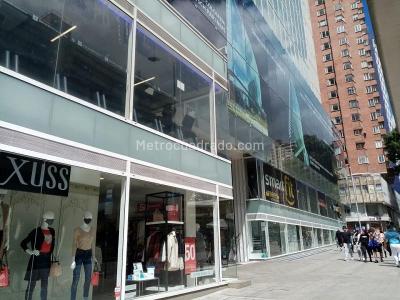 Apartamento de 3 alcobas en venta en Centro Bacata, Bogotá, 117 m² · foto 16 de 20
