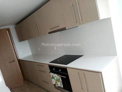 Apartamento de 3 alcobas en venta en Centro Bacata, Bogotá, 117 m² · foto 6 de 20