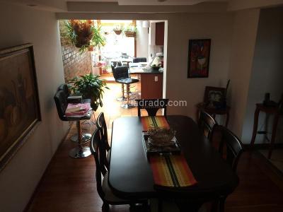 Casa de 4 alcobas en venta en Chico Norte, Bogotá, 127 m² · foto 5 de 17