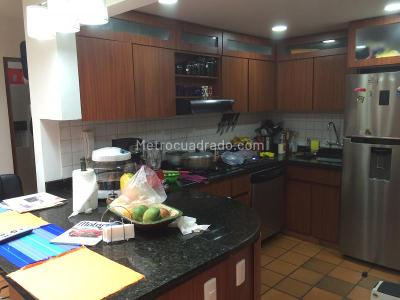Casa de 4 alcobas en venta en Chico Norte, Bogotá, 127 m² · foto 7 de 17