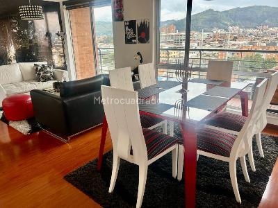 Apartamento en venta en Pontevedra, Bogotá · foto 5 de 20