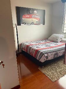 Apartamento en venta en Pontevedra, Bogotá · foto 15 de 20
