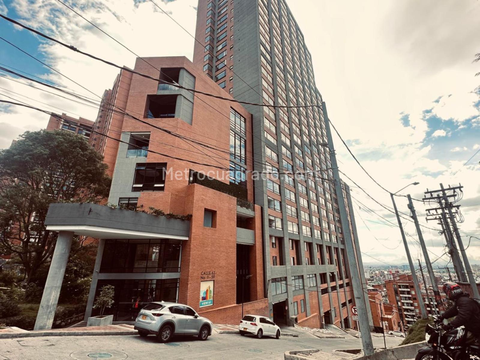 Apartamento en Arriendo  Chapinero Alto