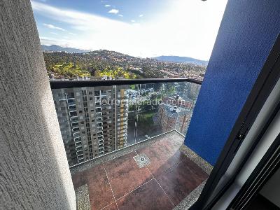 Apartamento en arriendo en Pontevedra, Bogotá · foto 4 de 19