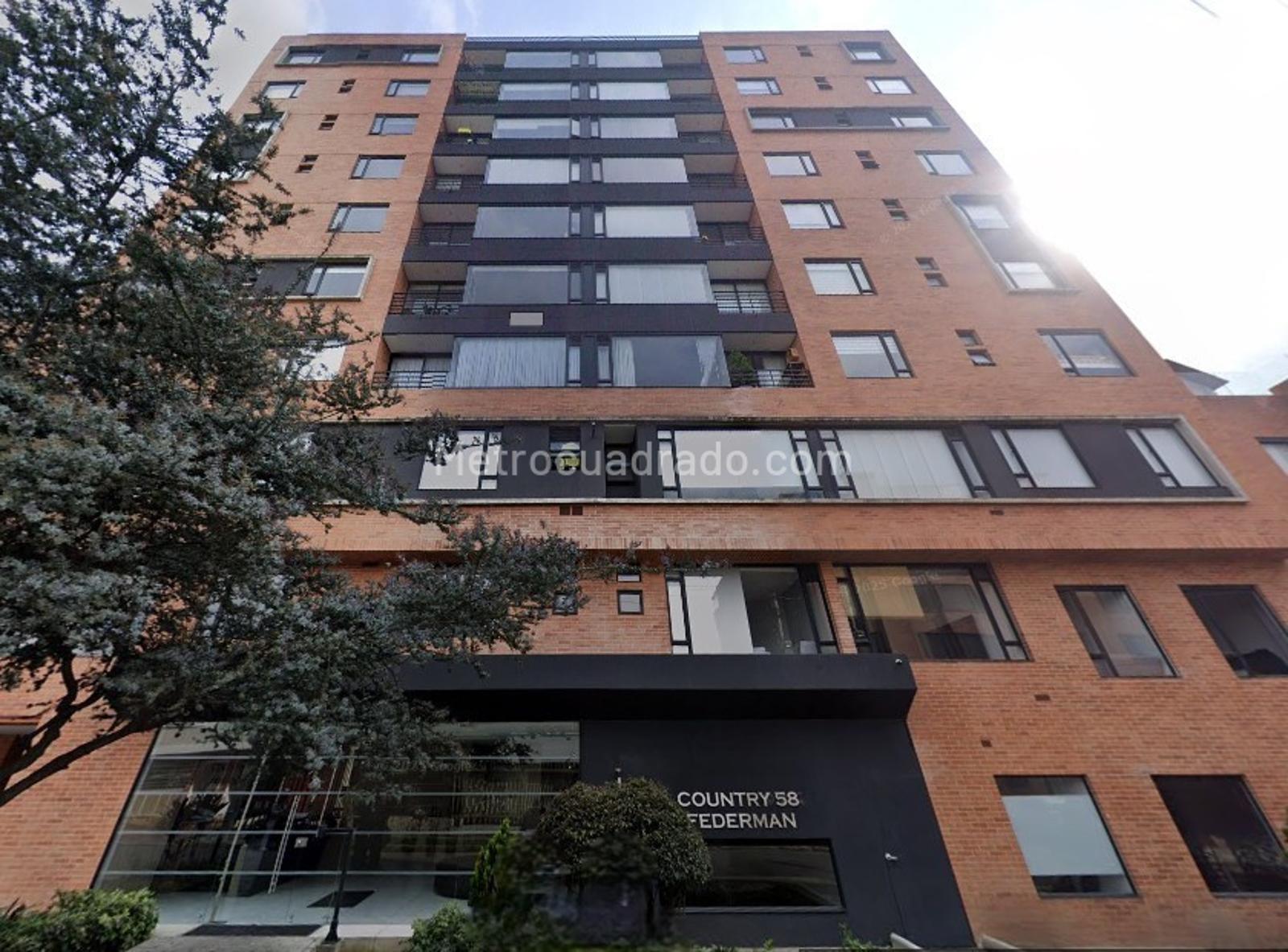 Apartamento en Arriendo  Nicolas De Federman