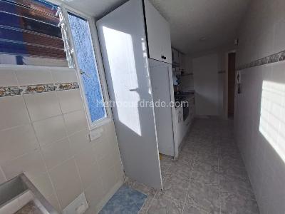 Apartamento de 3 alcobas en arriendo en Rafael Nuñez, Bogotá, 84 m² · foto 6 de 17