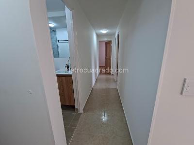 Apartamento de 3 alcobas en arriendo en Rafael Nuñez, Bogotá, 84 m² · foto 9 de 17