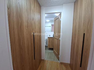 Apartamento de 3 alcobas en arriendo en Rafael Nuñez, Bogotá, 84 m² · foto 14 de 17