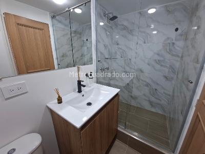 Apartamento de 3 alcobas en arriendo en Rafael Nuñez, Bogotá, 84 m² · foto 15 de 17