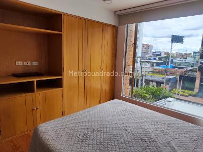 Apartamento en venta en Chico Alto, Bogotá · foto 12 de 20