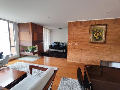 Apartamento en venta en Chico Alto, Bogotá · foto 4 de 20