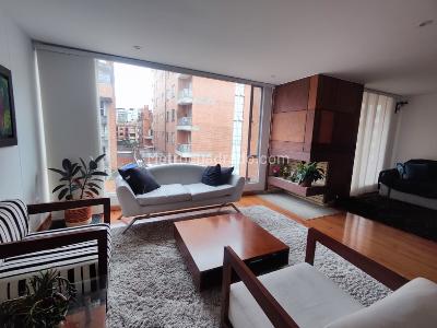 Apartamento en venta en Chico Alto, Bogotá · foto 5 de 20