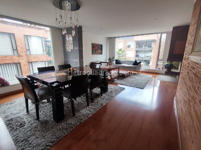 Apartamento en venta en Chico Alto, Bogotá · foto 6 de 20