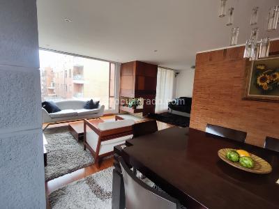 Apartamento en venta en Chico Alto, Bogotá · foto 7 de 20