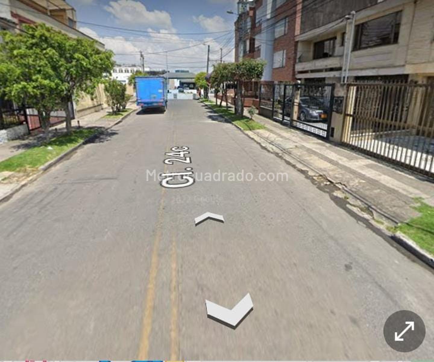 Lote en Venta, Quinta Paredes, Bogotá D.C. - Vista 3