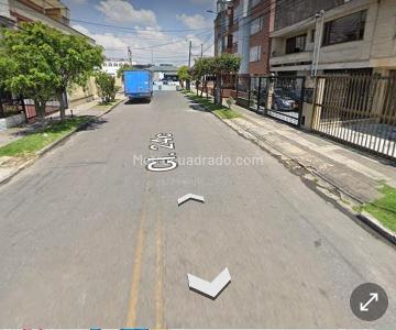 Lote en Venta, Quinta Paredes, Bogotá D.C.