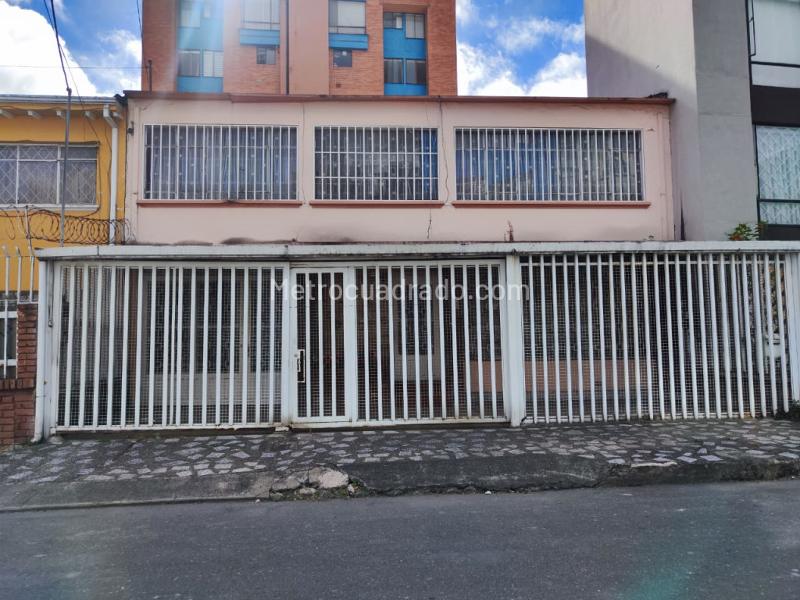 Casa – Bogotá D.C., San Luis, Localidad Teusaquillo - Vista 2