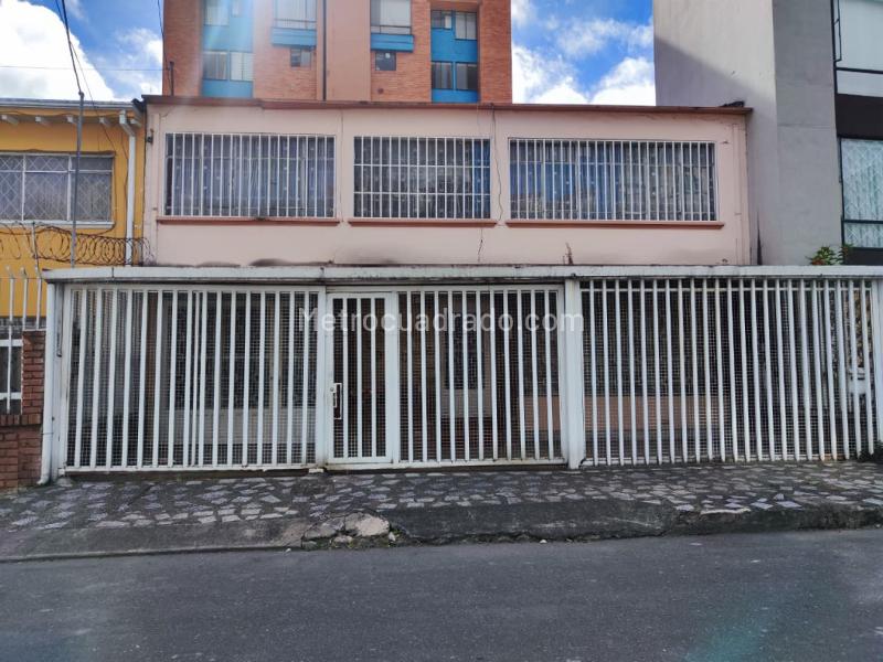 Casa – Bogotá D.C., San Luis, Localidad Teusaquillo - Vista 3