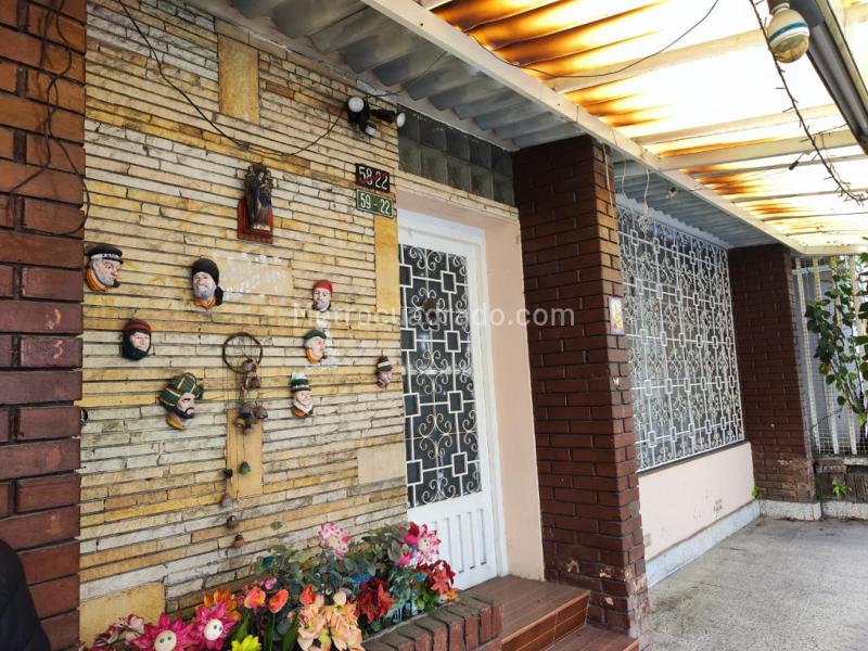 Casa – Bogotá D.C., San Luis, Localidad Teusaquillo - Vista 4