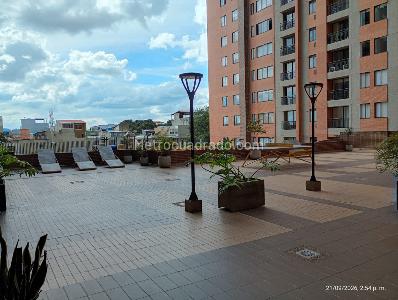 Apartamento de 2 alcobas en venta en Barrancas, Bogotá, 57 m² · foto 2 de 20