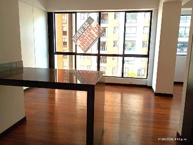 Apartamento de 2 alcobas en venta en Barrancas, Bogotá, 57 m² · foto 3 de 20