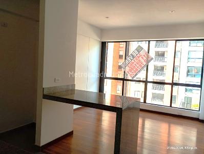 Apartamento de 2 alcobas en venta en Barrancas, Bogotá, 57 m² · foto 5 de 20