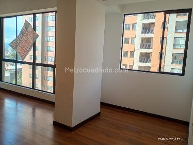Apartamento de 2 alcobas en venta en Barrancas, Bogotá, 57 m² · foto 6 de 20