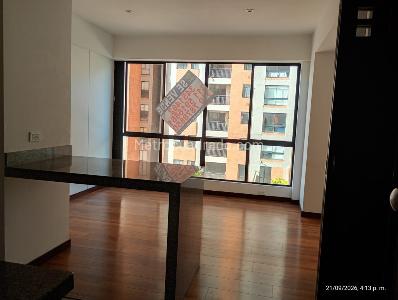 Apartamento de 2 alcobas en venta en Barrancas, Bogotá, 57 m² · foto 8 de 20
