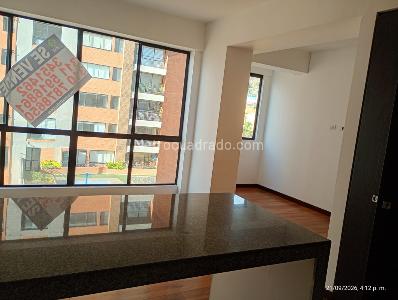 Apartamento de 2 alcobas en venta en Barrancas, Bogotá, 57 m² · foto 9 de 20