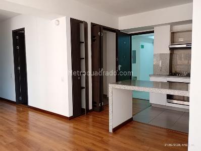 Apartamento de 2 alcobas en venta en Barrancas, Bogotá, 57 m² · foto 10 de 20