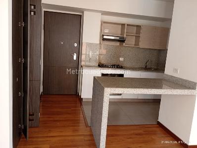 Apartamento de 2 alcobas en venta en Barrancas, Bogotá, 57 m² · foto 11 de 20