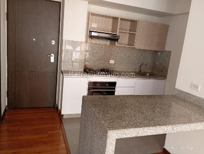 Apartamento de 2 alcobas en venta en Barrancas, Bogotá, 57 m² · foto 12 de 20