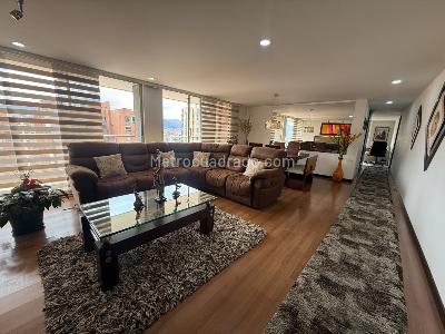 Apartamento de 3 alcobas en venta en Gilmar, Bogotá, 159 m² · foto 11 de 20