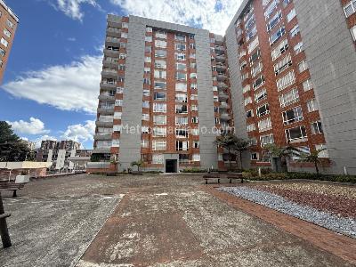 Apartamento en venta en Cedritos, Bogotá · foto 4 de 20