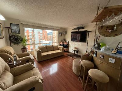 Apartamento en venta en Cedritos, Bogotá · foto 7 de 20