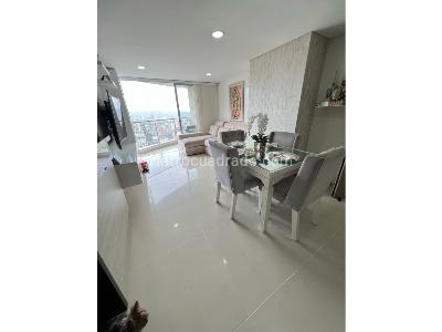 Apartamento de 3 alcobas en venta en Cabecera, Bucaramanga, 94 m² · foto 5 de 20